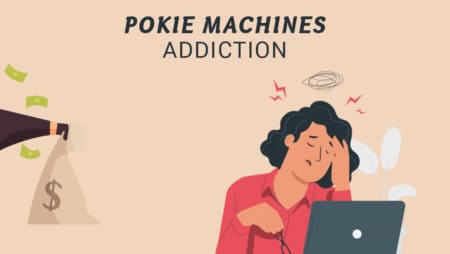 How to prevent it before it hits: hooked on pokie machines