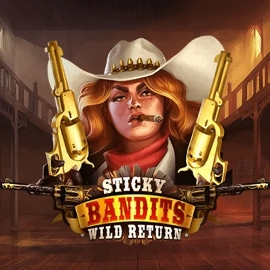 Big Bad Wolf Slot Sticky Bandits Wild Respin