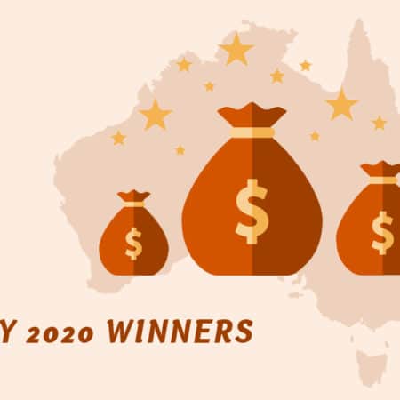 The lucky ones of July: Heartwarming stories of Aussies success in the lottery