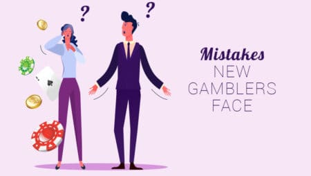 Newbie mistakes and beginners luck: Casino edition