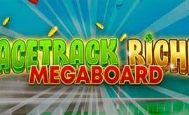 Racetrack Riches Megaboard
