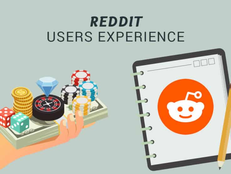 Let’s jack: Reddit users sharing their ups and downs in a world of gambling
