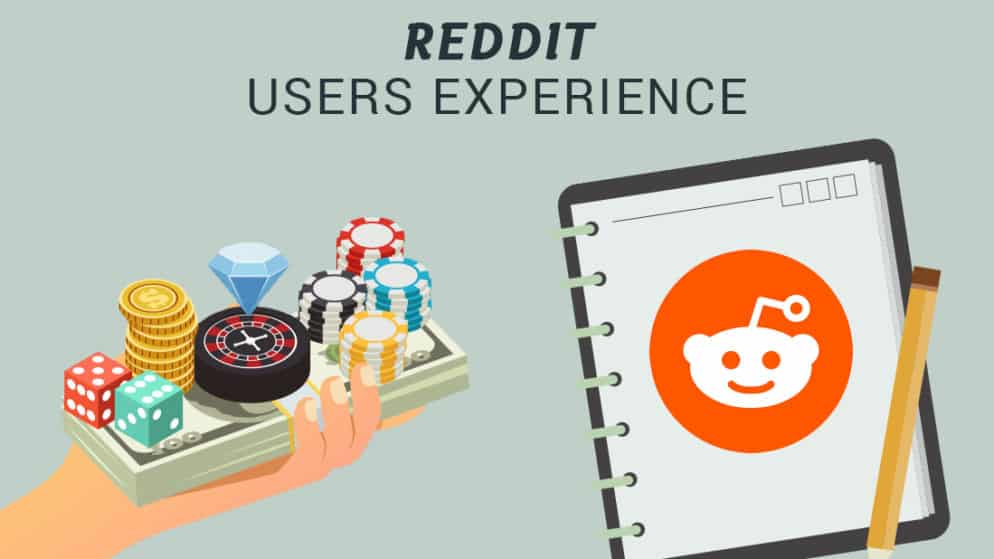 Let’s jack: Reddit users sharing their ups and downs in a world of gambling