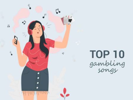 Top 10 gambling songs