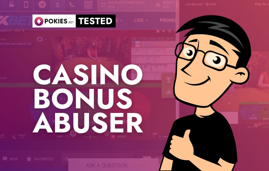 The Story Behind Casino Bonus Code Abuser You Most Likely Didn’t Know