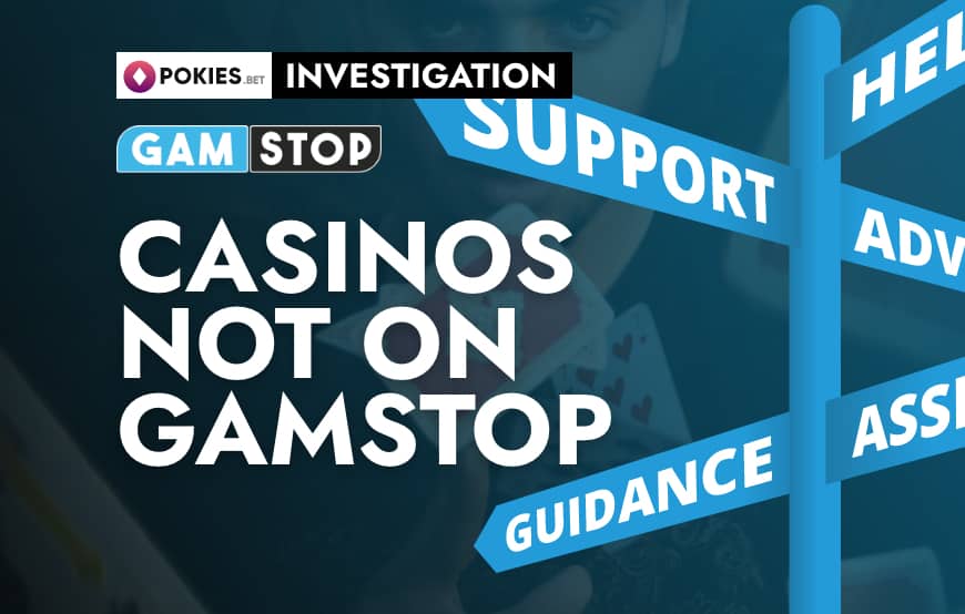 Casinos Not on Gamstop
