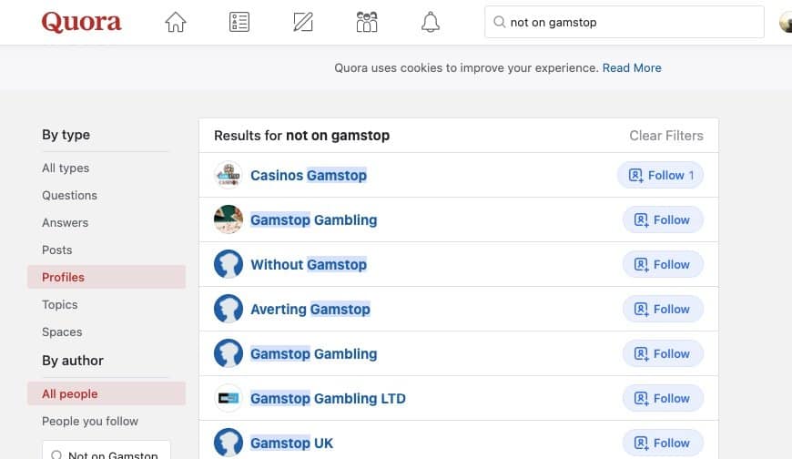 Casinos not on Gamstop Quora