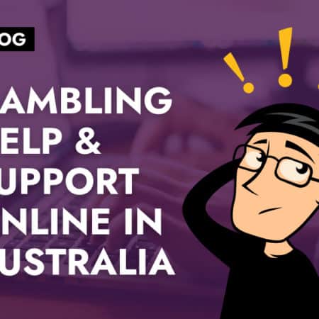 Gambling Help & Support Online in Australia