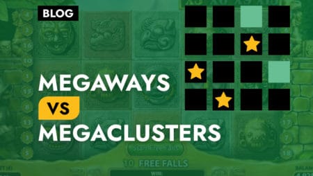 Megaways vs Megaclusters Slots Online