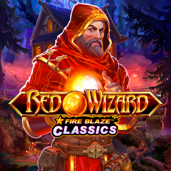 Blue Wizard Slot - Play Online at King Casino