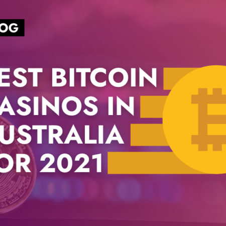 Best Bitcoin Casinos in Australia for 2022