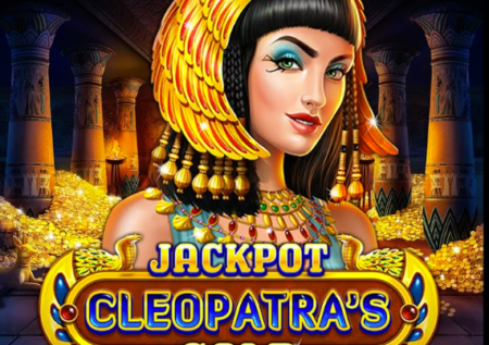 Jackpot Cleopatra’s Gold Deluxe