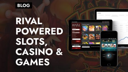Rival Powered Slots, Casino & Games