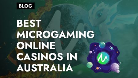 Best Microgaming Online Pokies & Casinos in Australia 2023