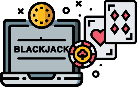 How to play online blackjack