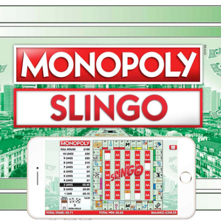 Monopoly Slingo