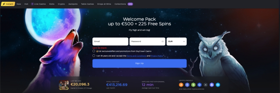 How We Improved Our casino In One Month