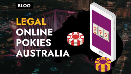 Legal Online Pokies Australia