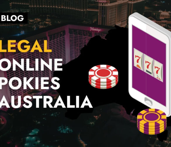 Legal Online Pokies Australia