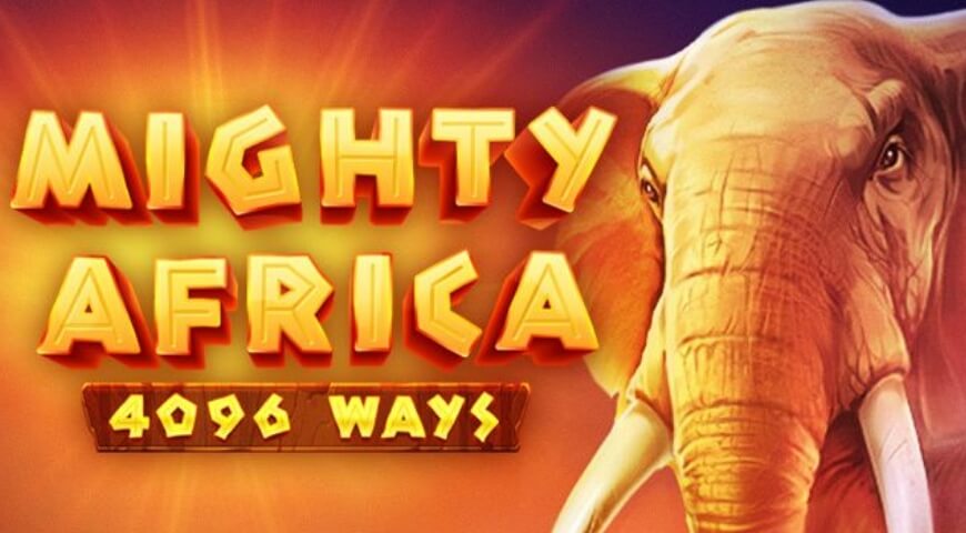 5 Best Slots on 7Bit Casino Mighty Africa 4,096