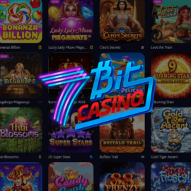 Best 7Bit Casino Slots: Top RTP & Payout BTC Online Games