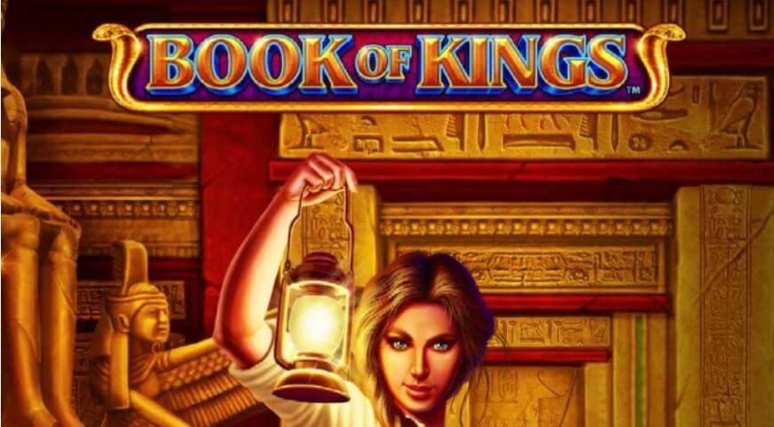Best Paying Bitcoin Slots Book of Kings Power Play