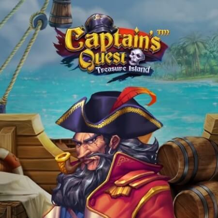 New 7Bit Slots Captain’s Quest Treasure