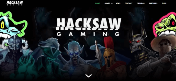 Hacksaw Gaming Pokies.bet