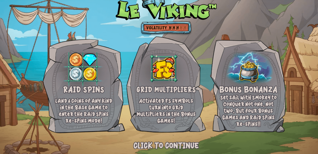 Le Viking Review