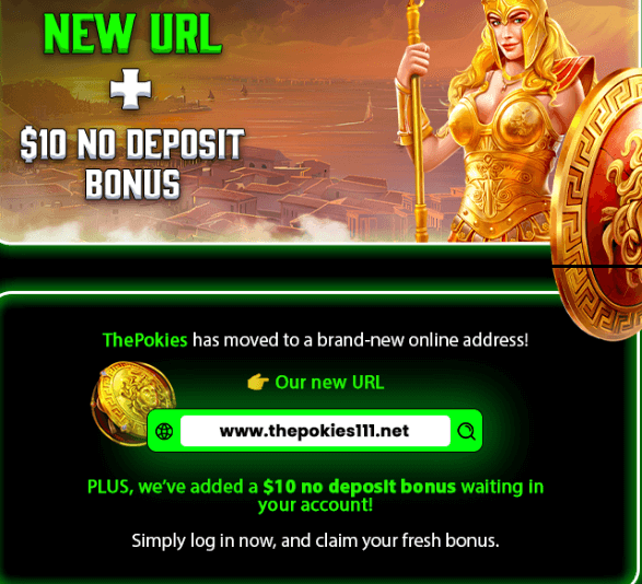 ThePokies111 migration and bonus